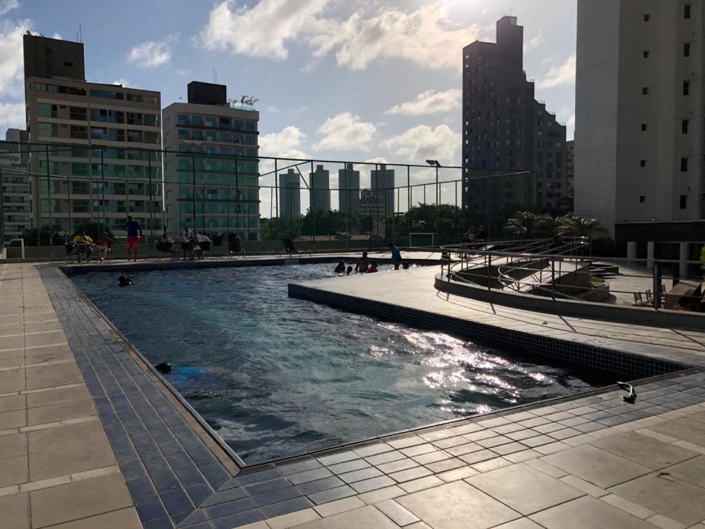 Apartamento - Edf. Duna Barcane Natal Exterior foto