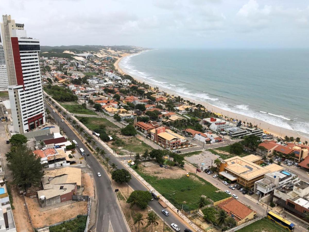 Apartamento - Edf. Duna Barcane Natal Exterior foto
