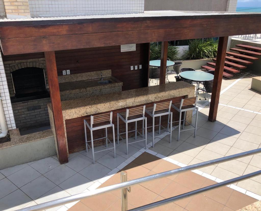 Apartamento - Edf. Duna Barcane Natal Exterior foto
