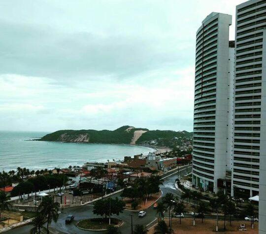 Apartamento - Edf. Duna Barcane Natal Exterior foto